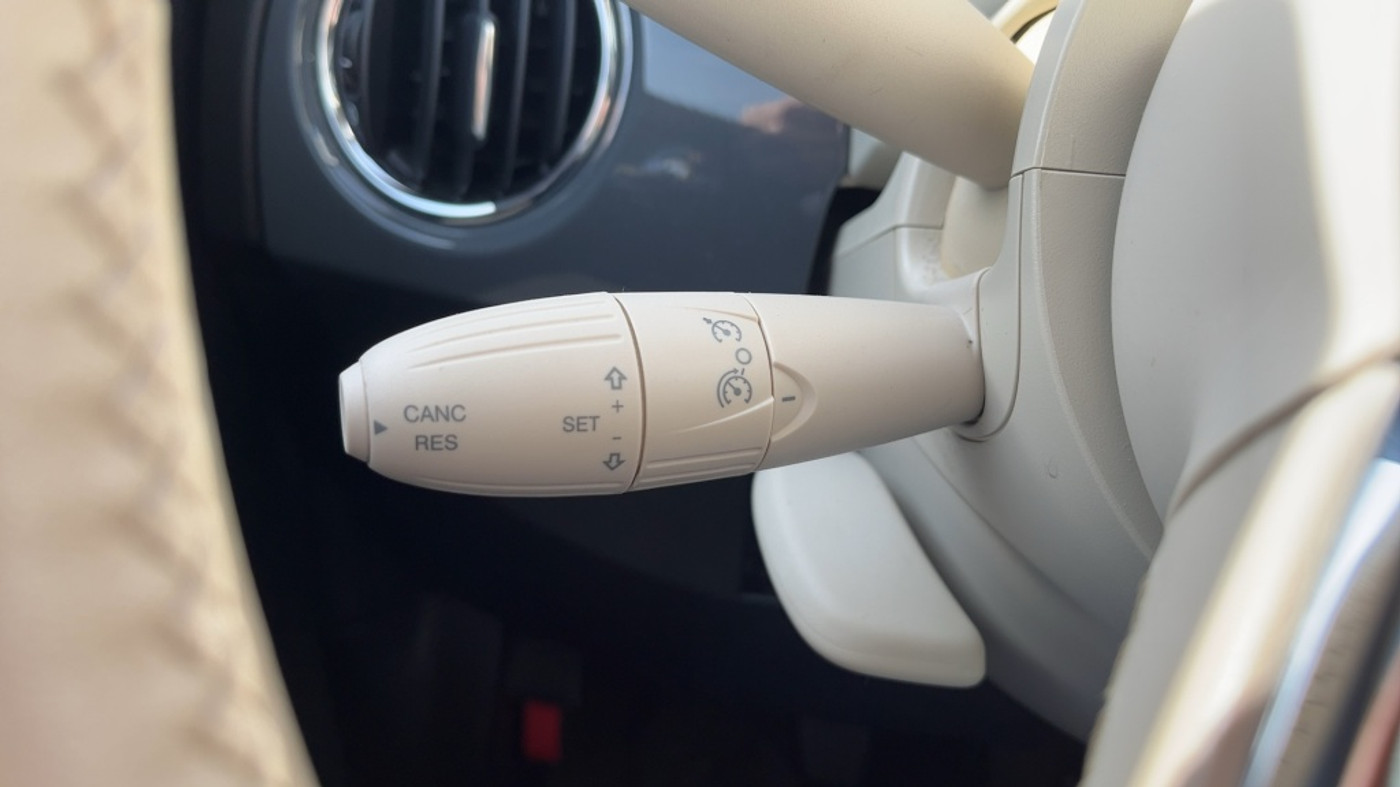 Foto van Fiat 500