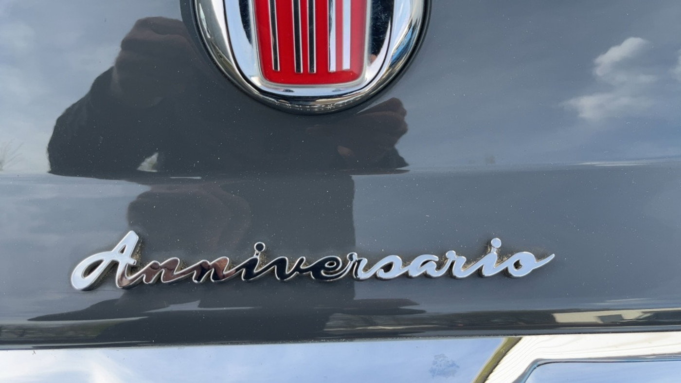 Foto van Fiat 500