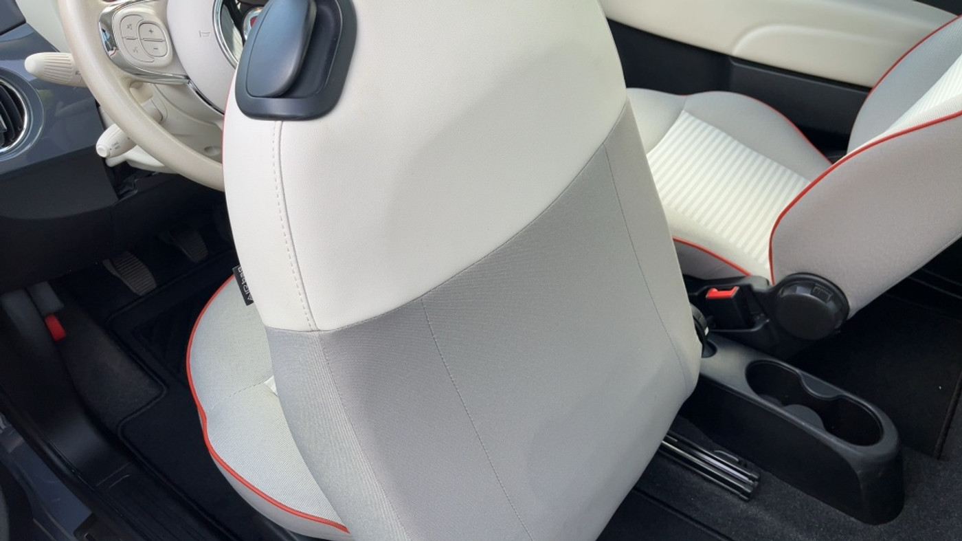 Foto van Fiat 500