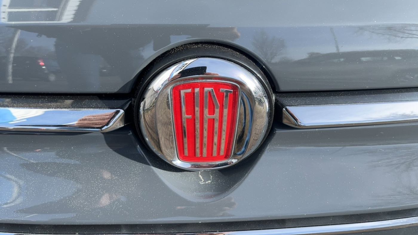 Foto van Fiat 500
