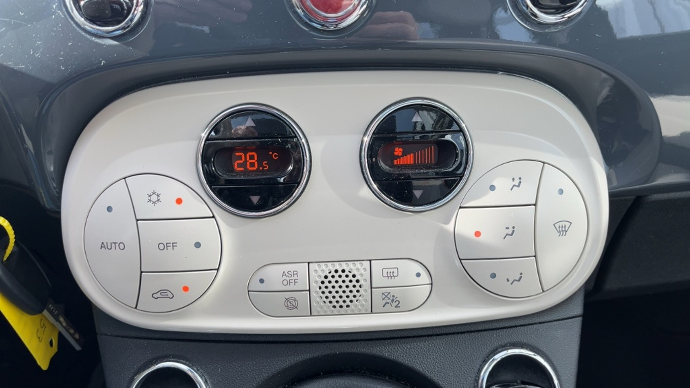 Foto van Fiat 500