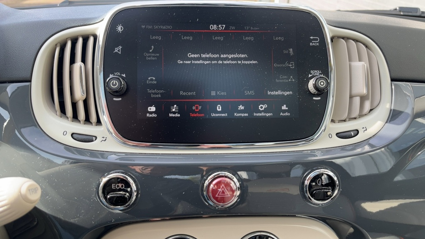 Foto van Fiat 500