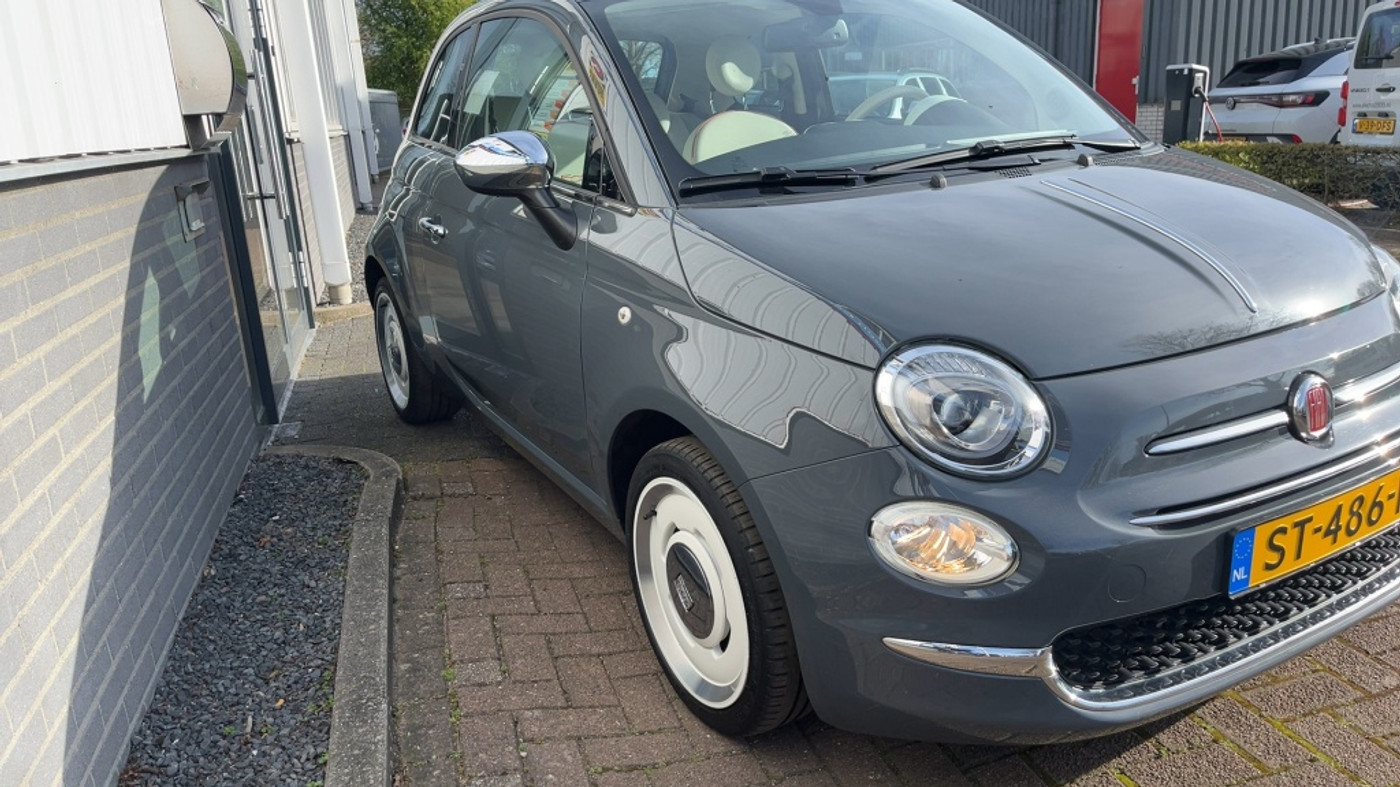 Foto van Fiat 500