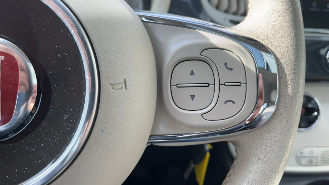 Foto van Fiat 500