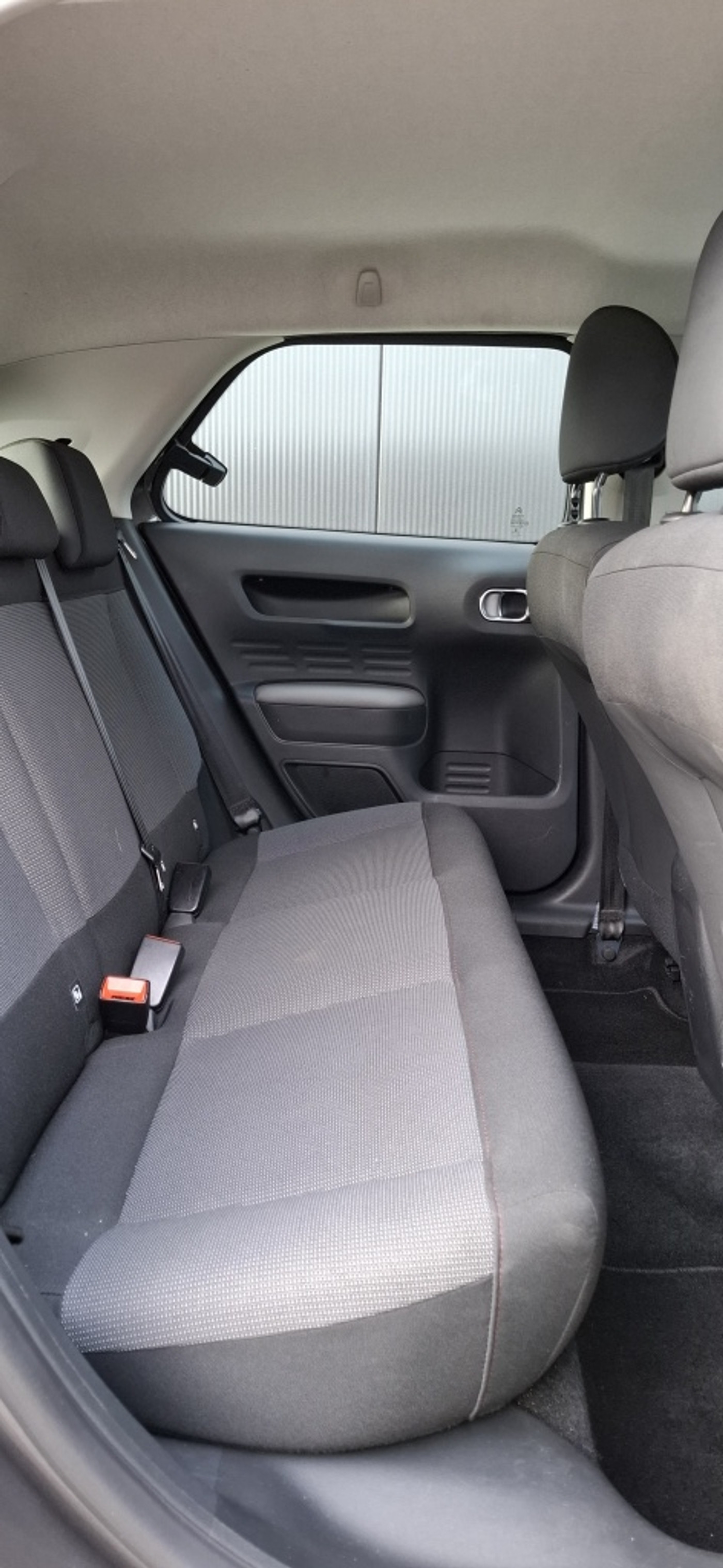 Foto van Citroen C4 Cactus