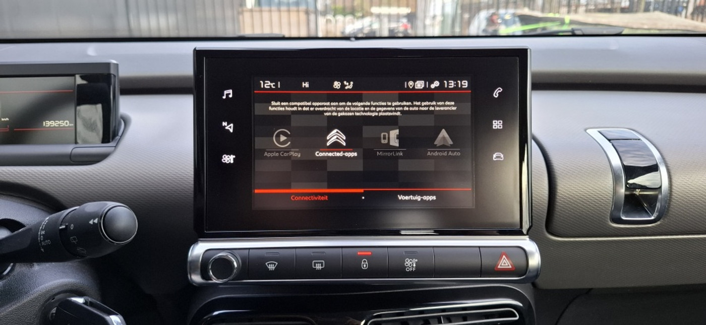 Foto van Citroen C4 Cactus