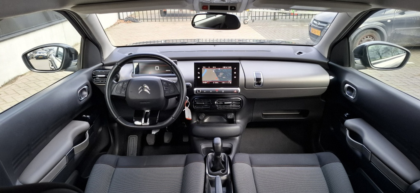 Foto van Citroen C4 Cactus