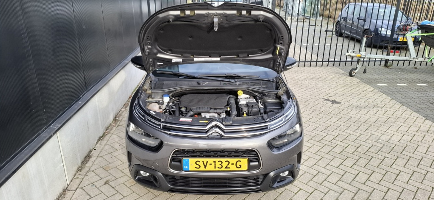 Foto van Citroen C4 Cactus