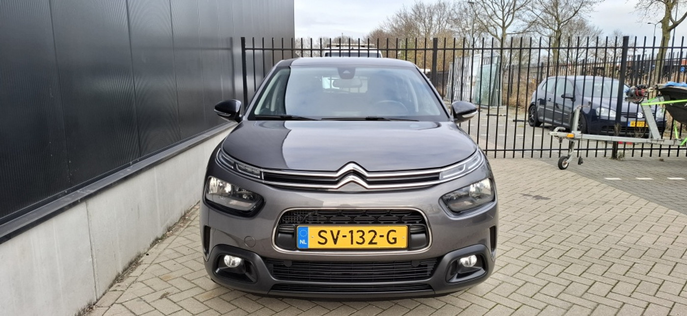 Foto van Citroen C4 Cactus