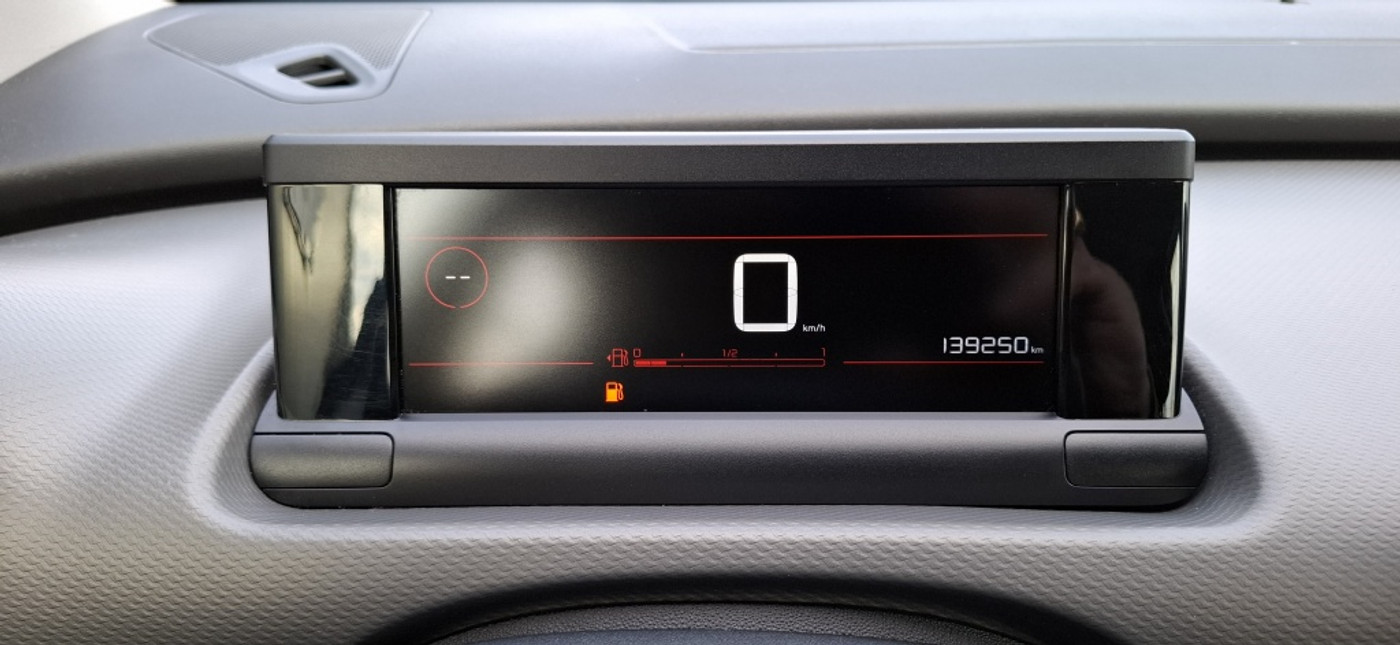 Foto van Citroen C4 Cactus