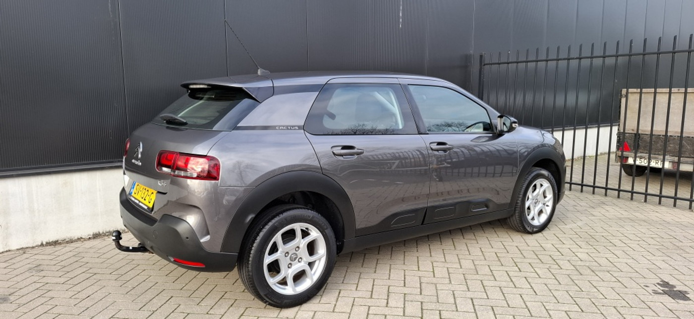 Foto van Citroen C4 Cactus