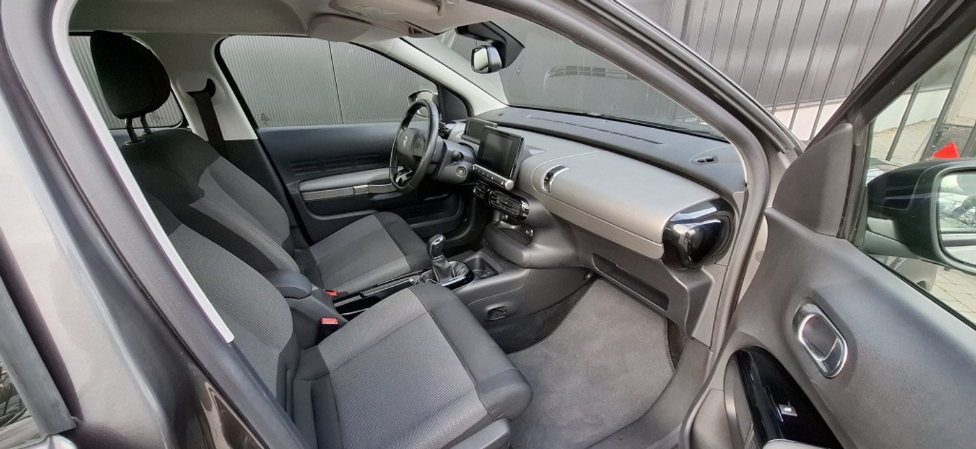 Foto van Citroen C4 Cactus