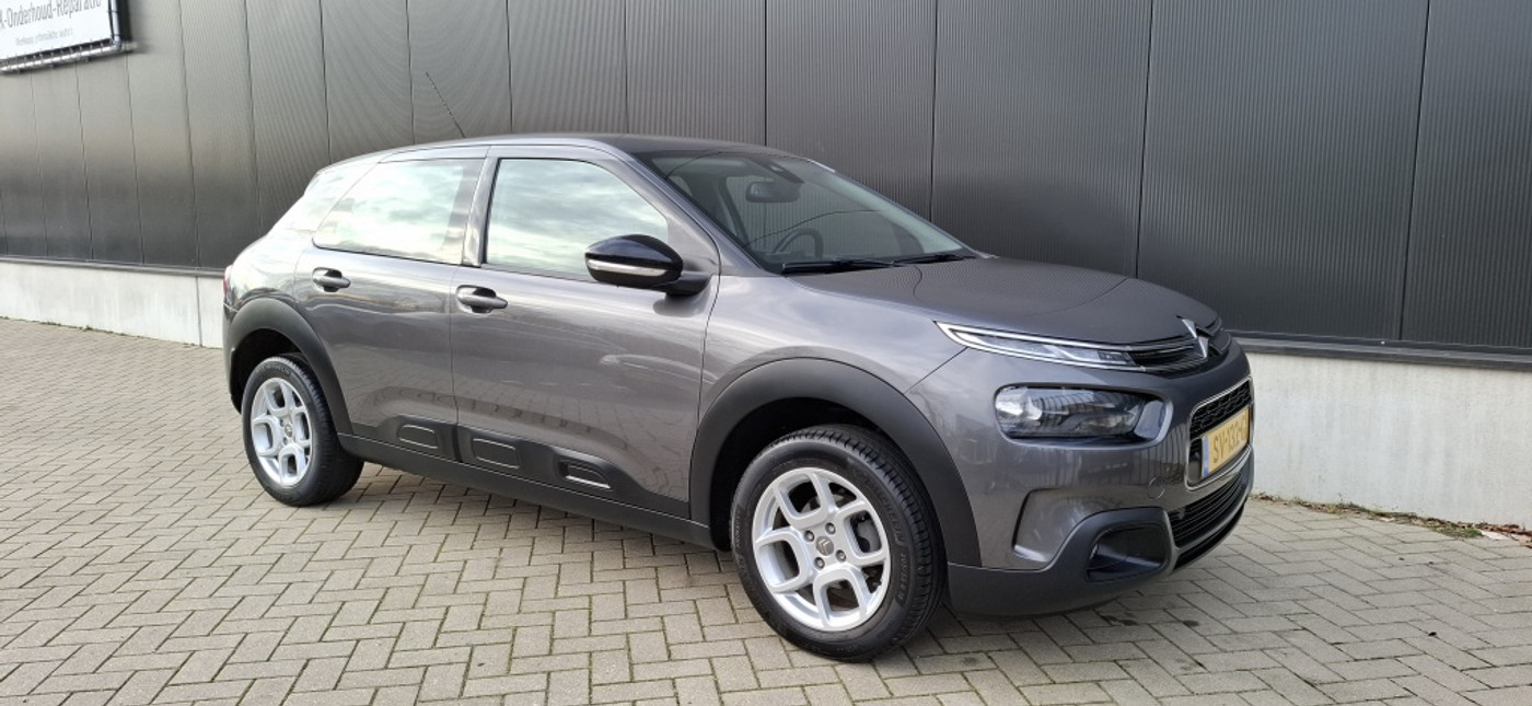 Foto van Citroen C4 Cactus