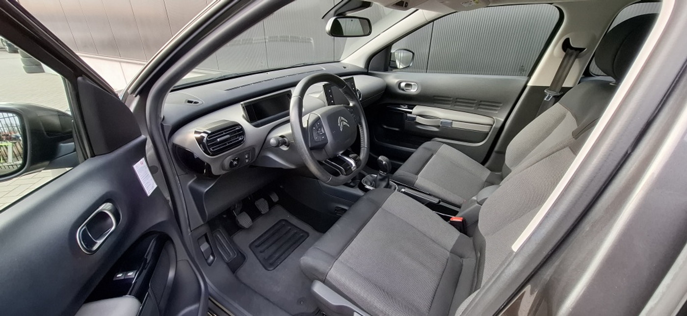 Foto van Citroen C4 Cactus