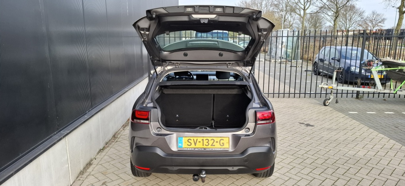 Foto van Citroen C4 Cactus