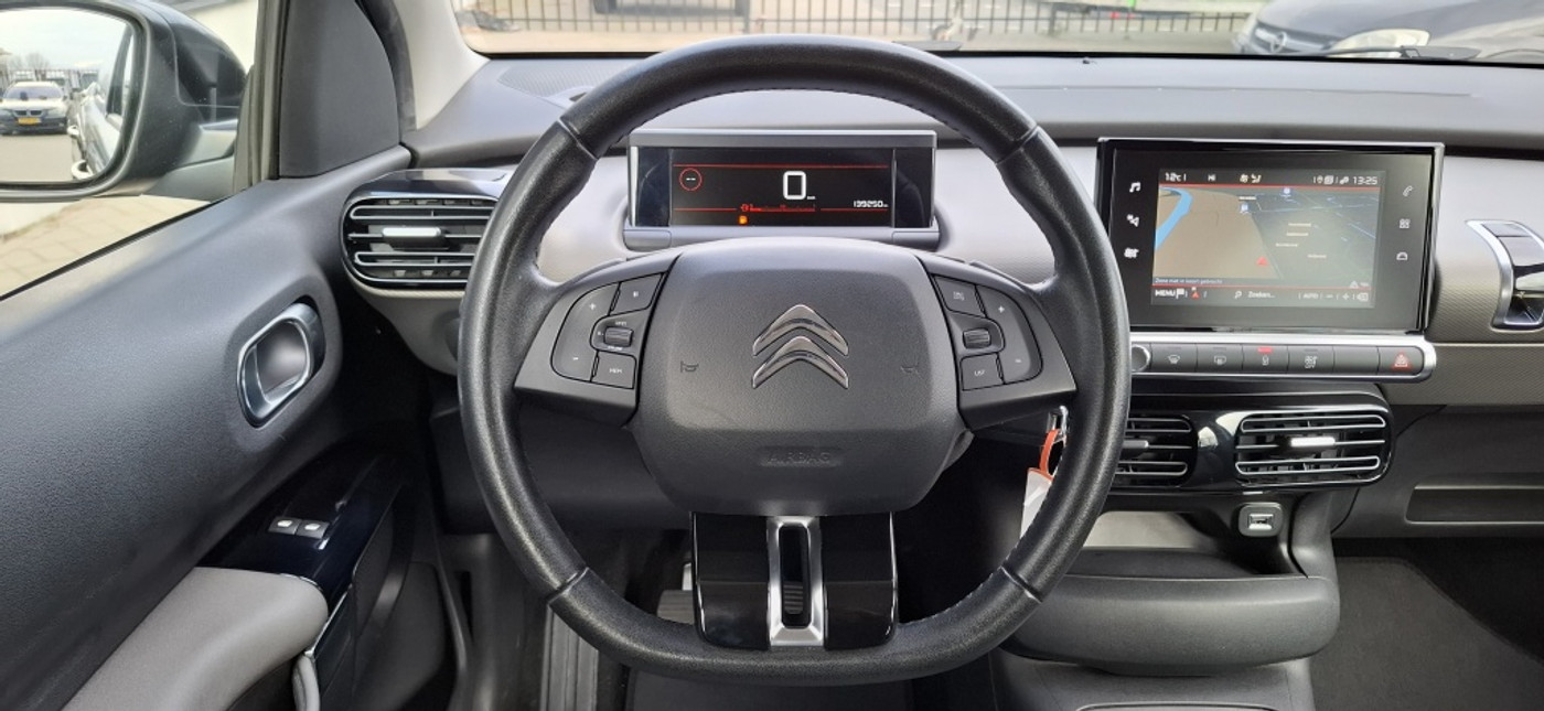 Foto van Citroen C4 Cactus