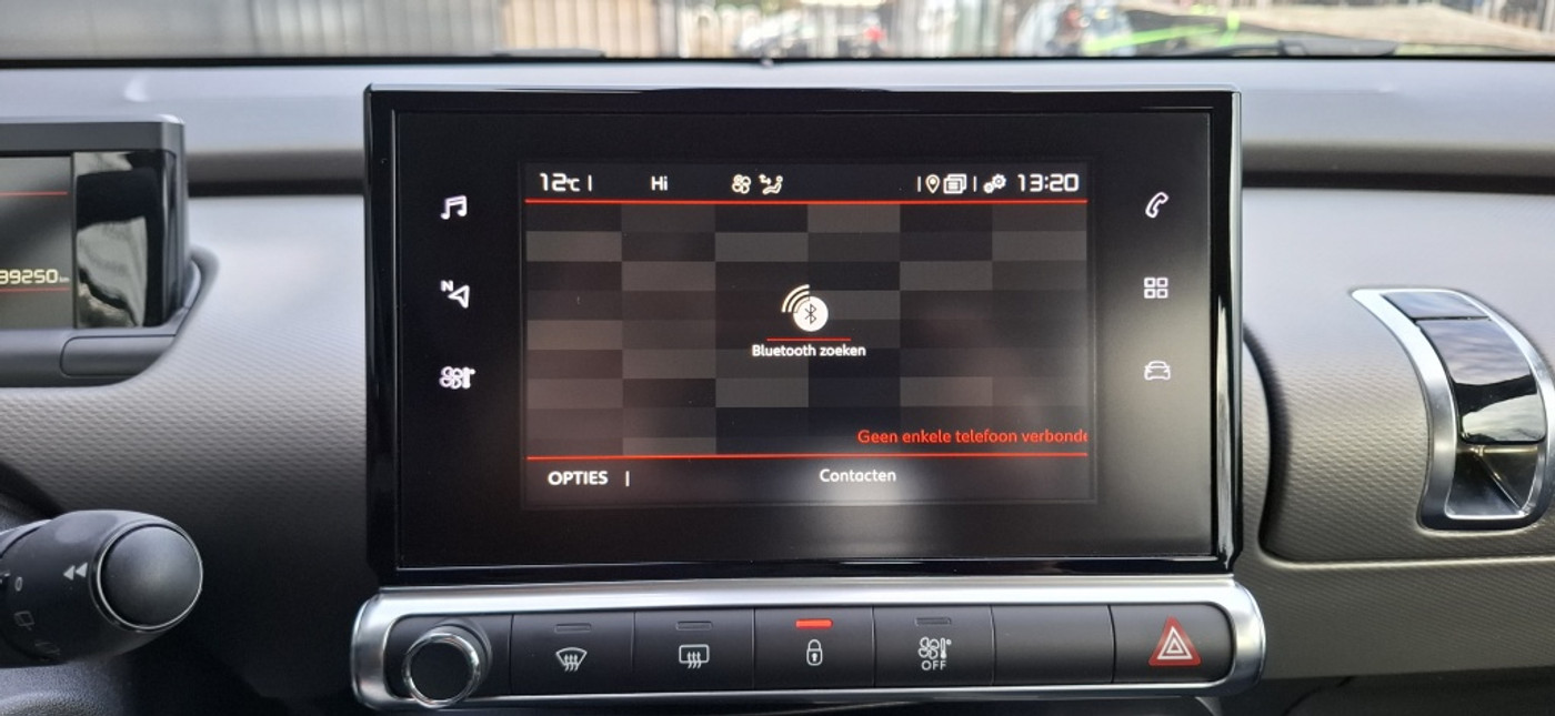 Foto van Citroen C4 Cactus