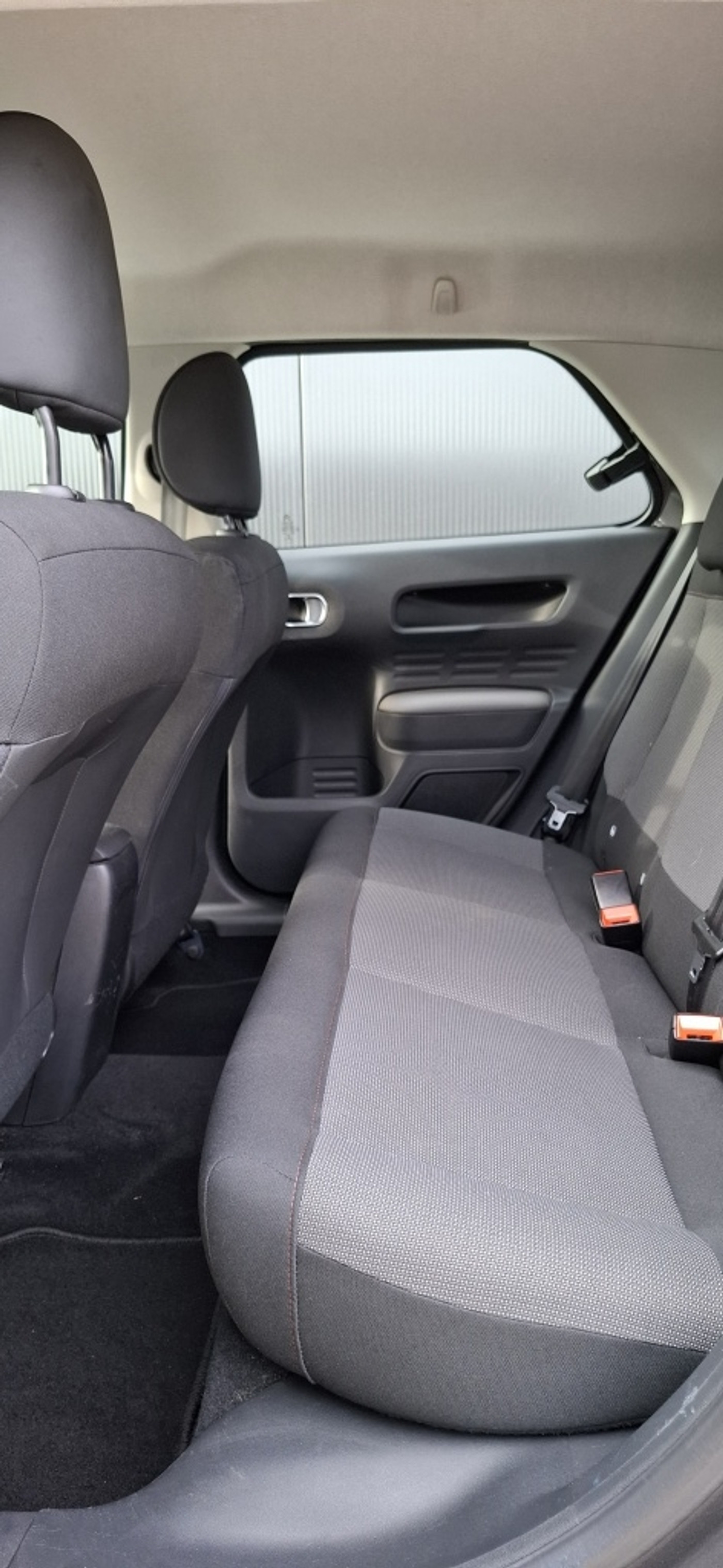 Foto van Citroen C4 Cactus