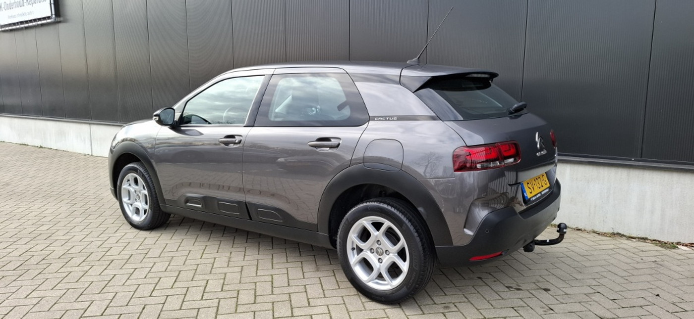 Foto van Citroen C4 Cactus