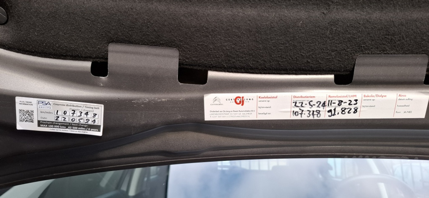 Foto van Citroen C4 Cactus