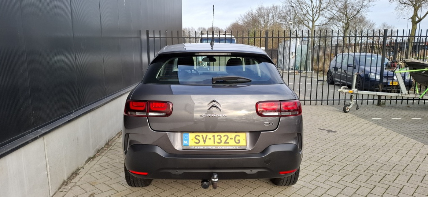 Foto van Citroen C4 Cactus