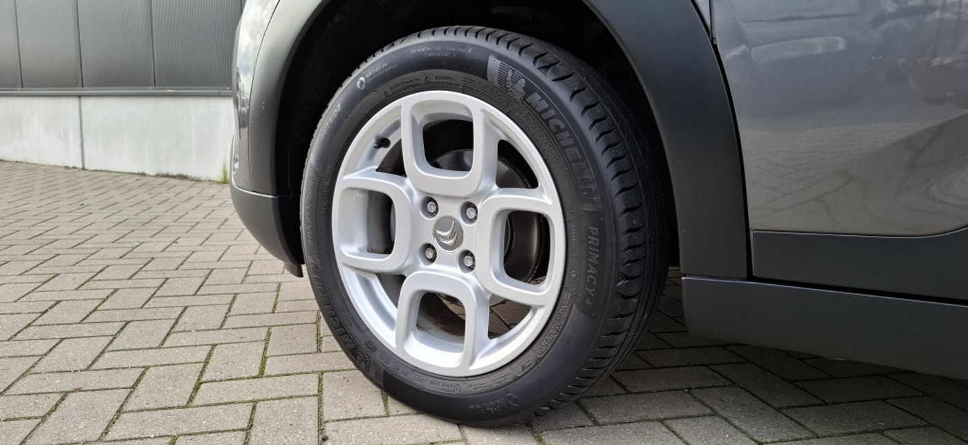 Foto van Citroen C4 Cactus