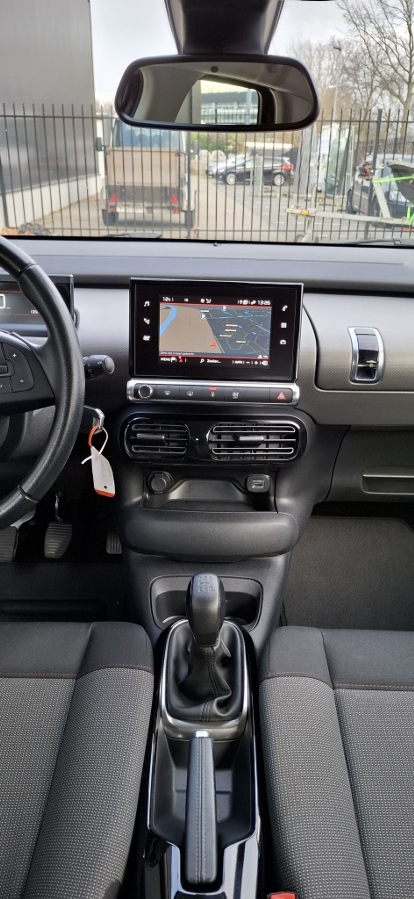 Foto van Citroen C4 Cactus