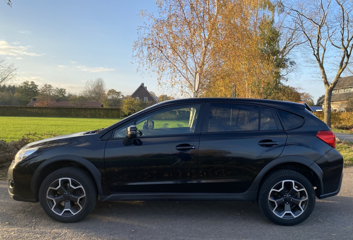 Foto van Subaru XV