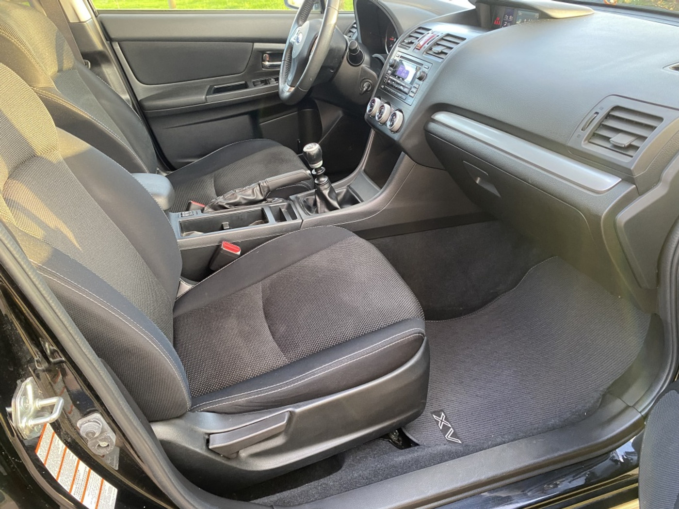 Foto van Subaru XV