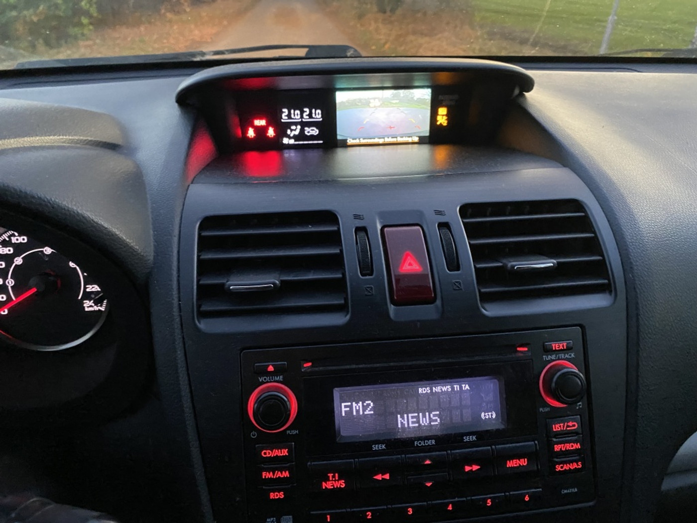 Foto van Subaru XV