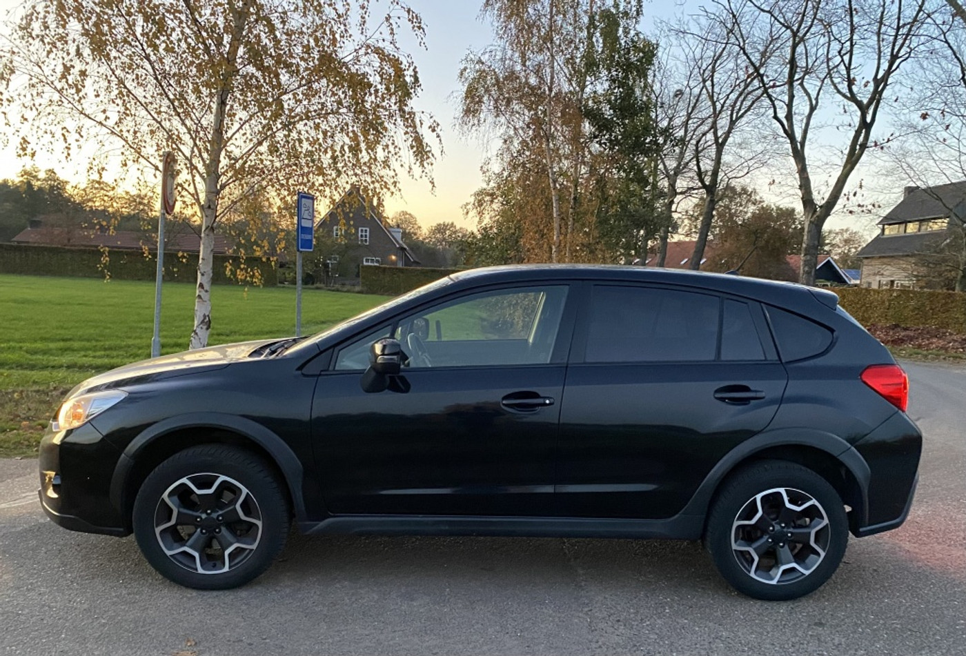 Foto van Subaru XV