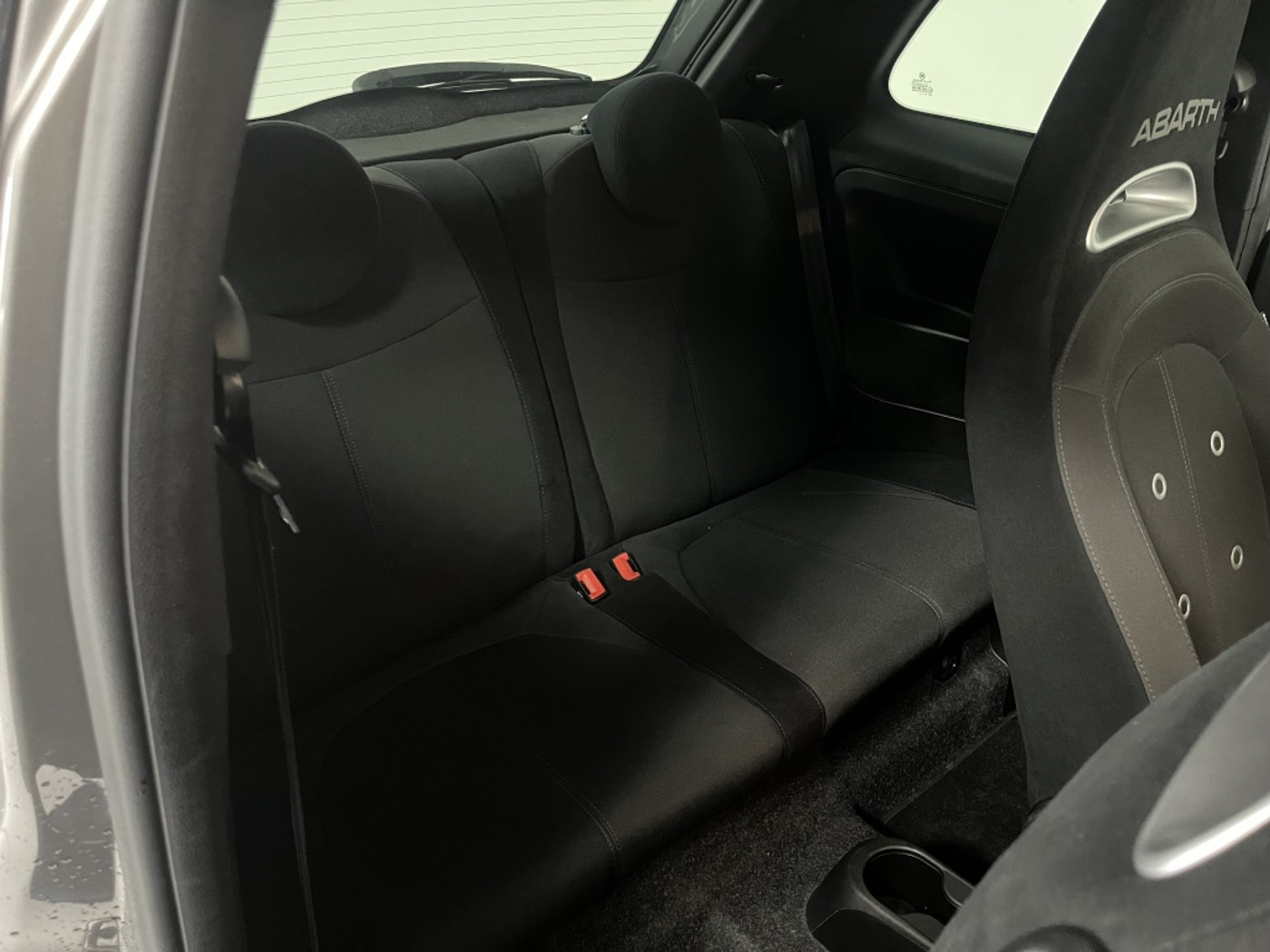 Foto van Fiat Abarth 500