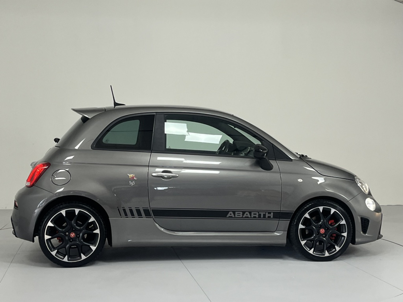 Foto van Fiat Abarth 500