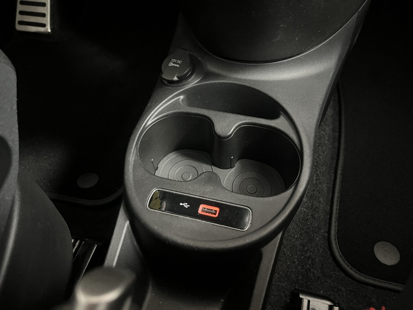 Foto van Fiat Abarth 500
