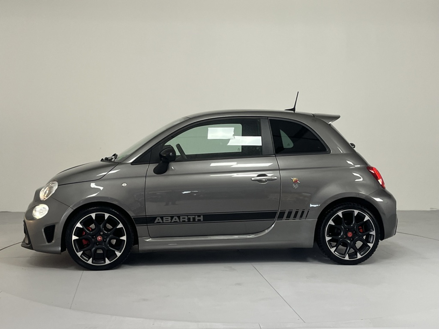 Foto van Fiat Abarth 500