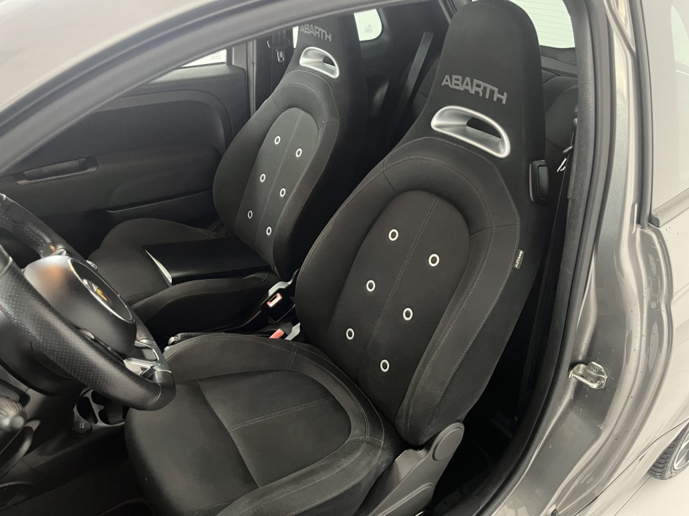 Foto van Fiat Abarth 500