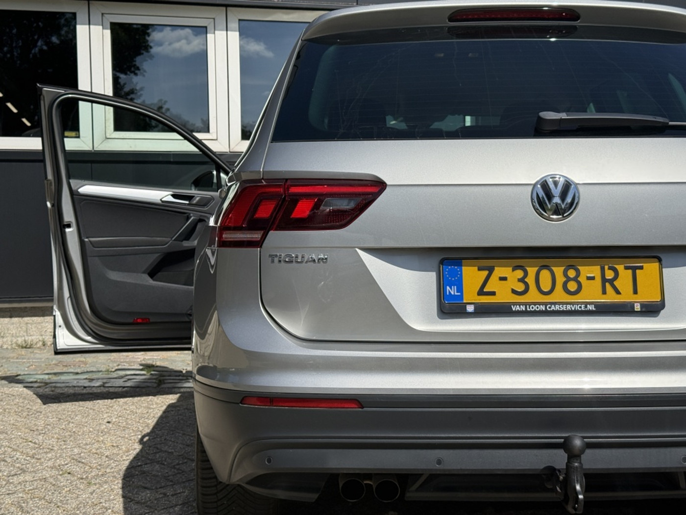 Foto van Volkswagen Tiguan