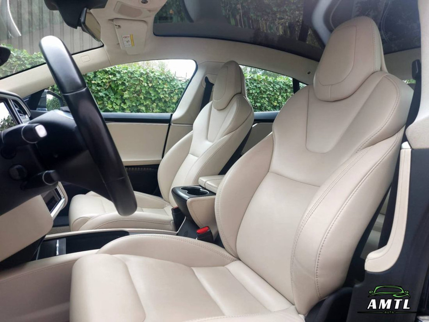 Foto van Tesla Model S