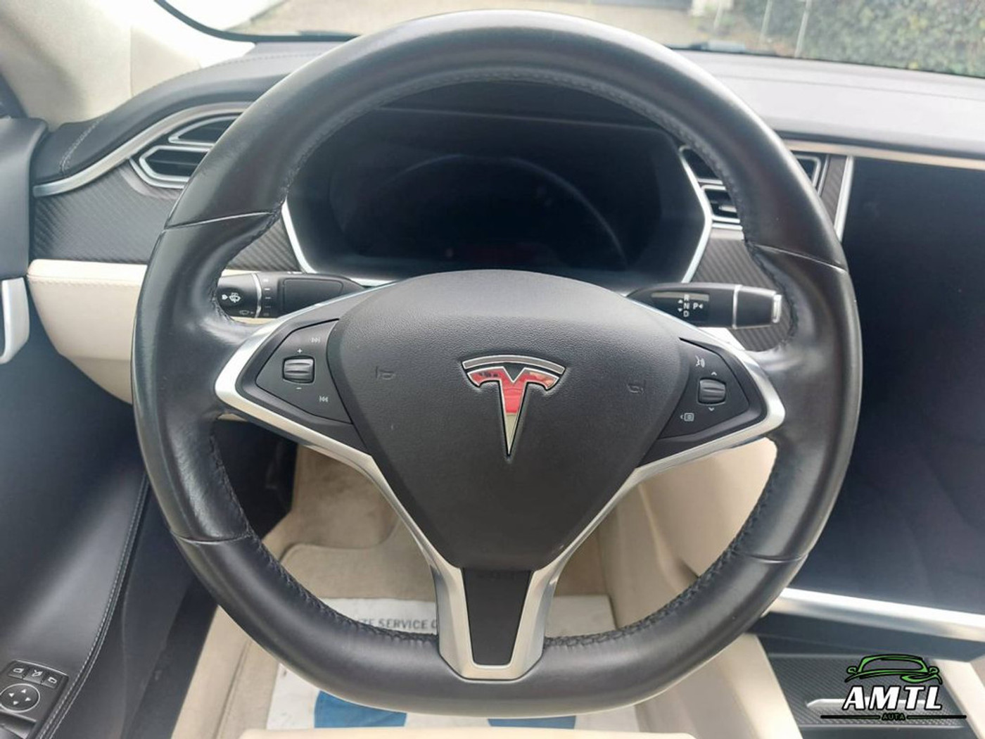 Foto van Tesla Model S