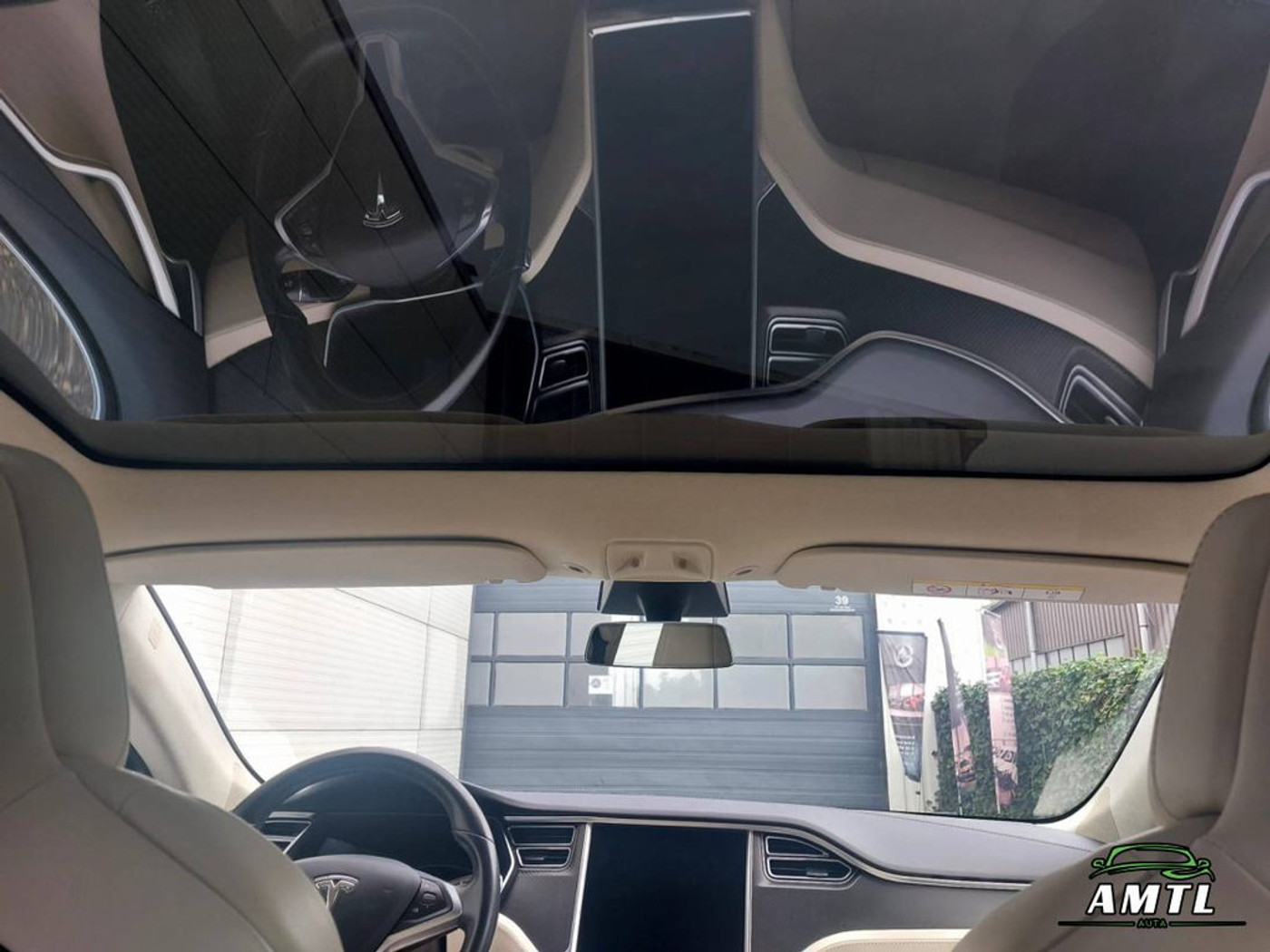 Foto van Tesla Model S
