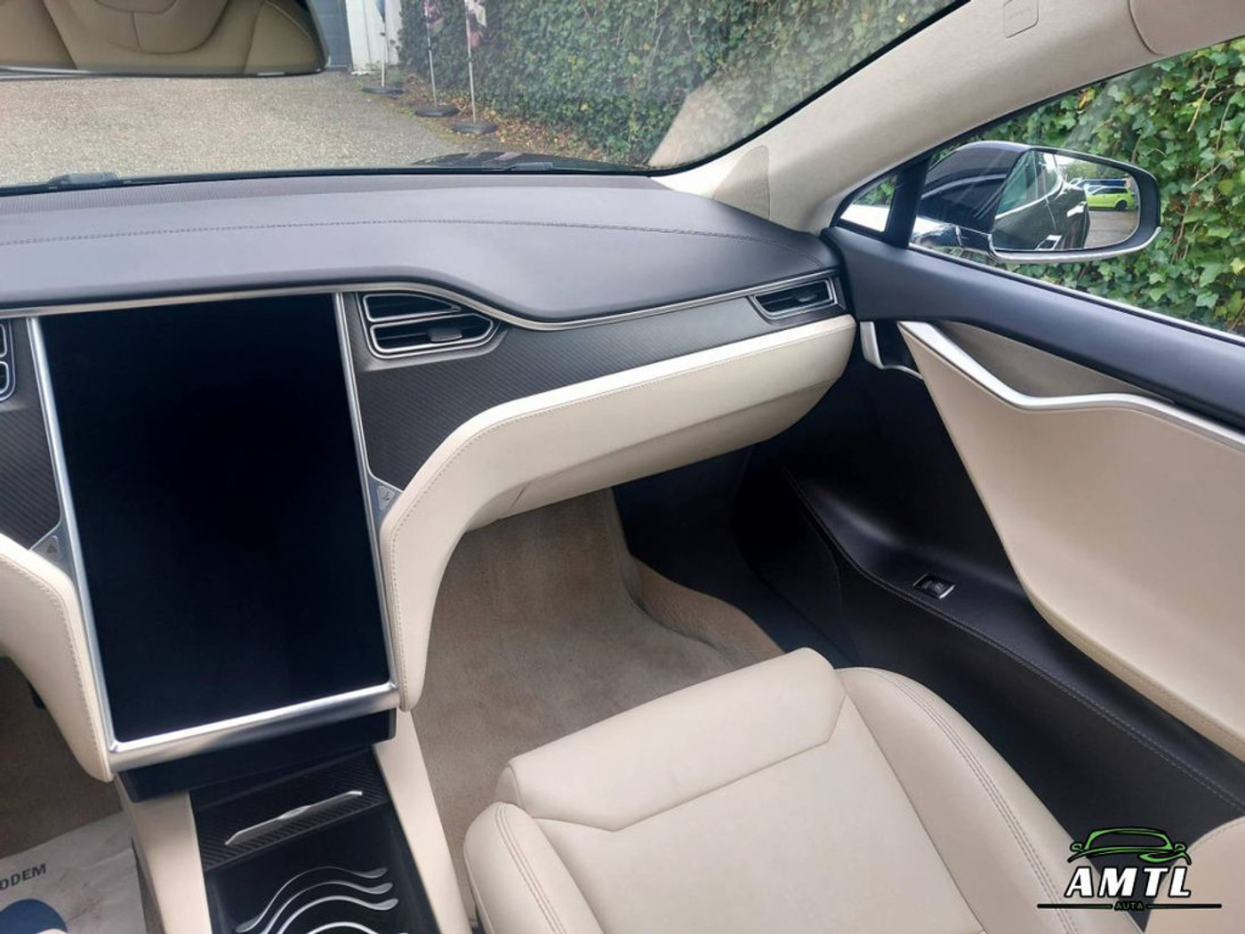Foto van Tesla Model S