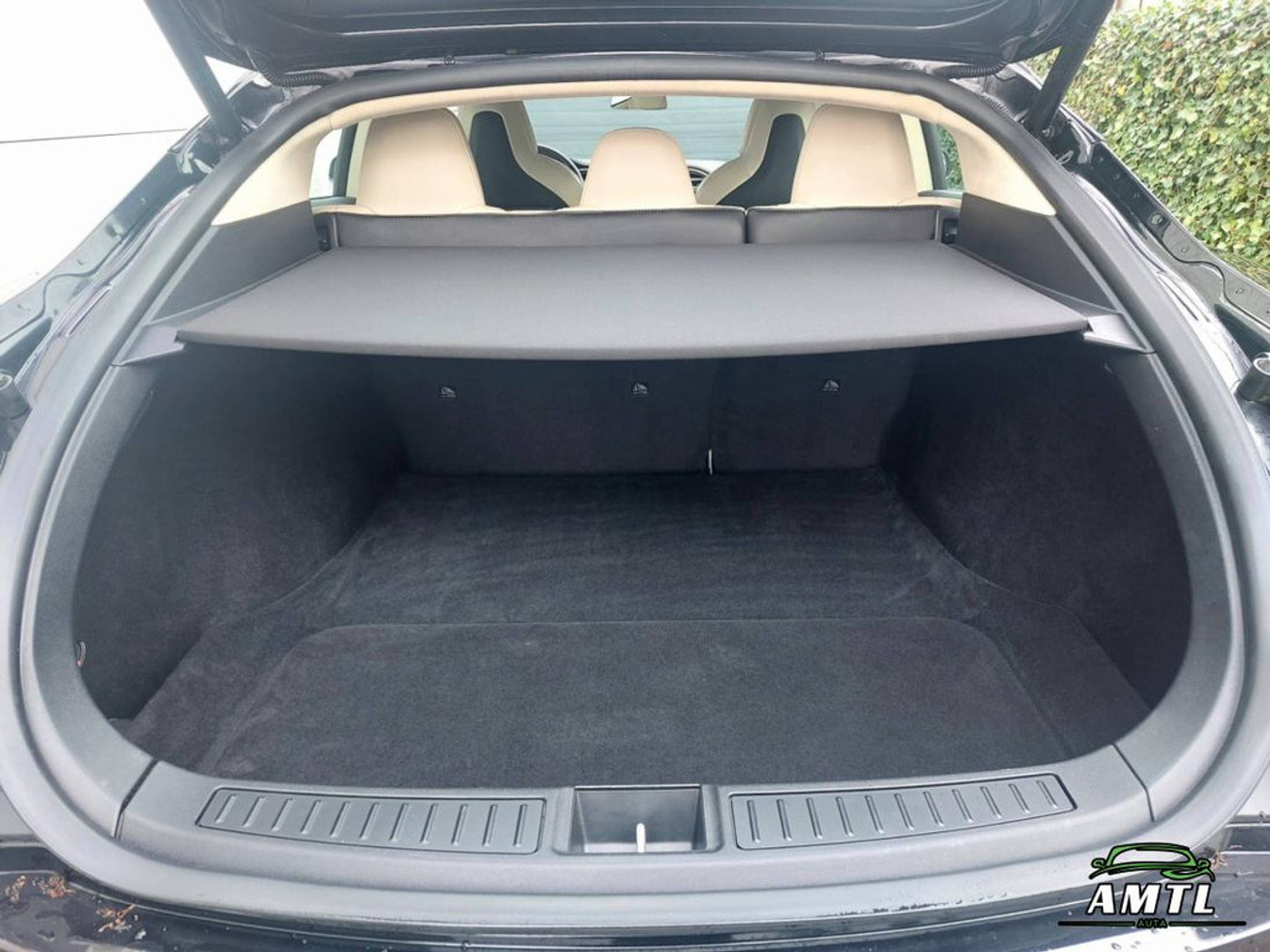 Foto van Tesla Model S