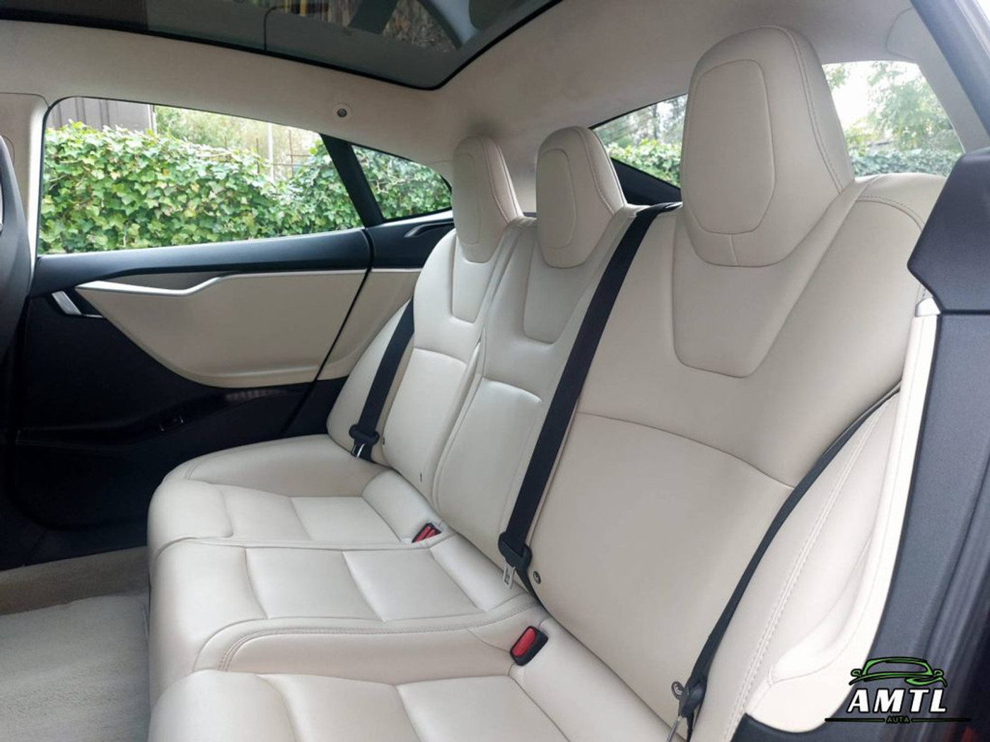 Foto van Tesla Model S