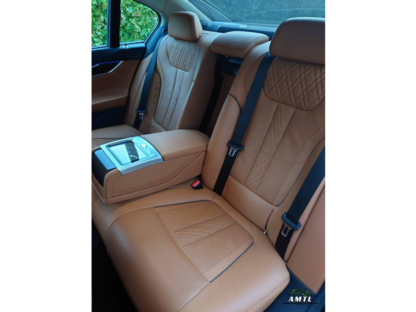 Foto van BMW 740e Iperformance