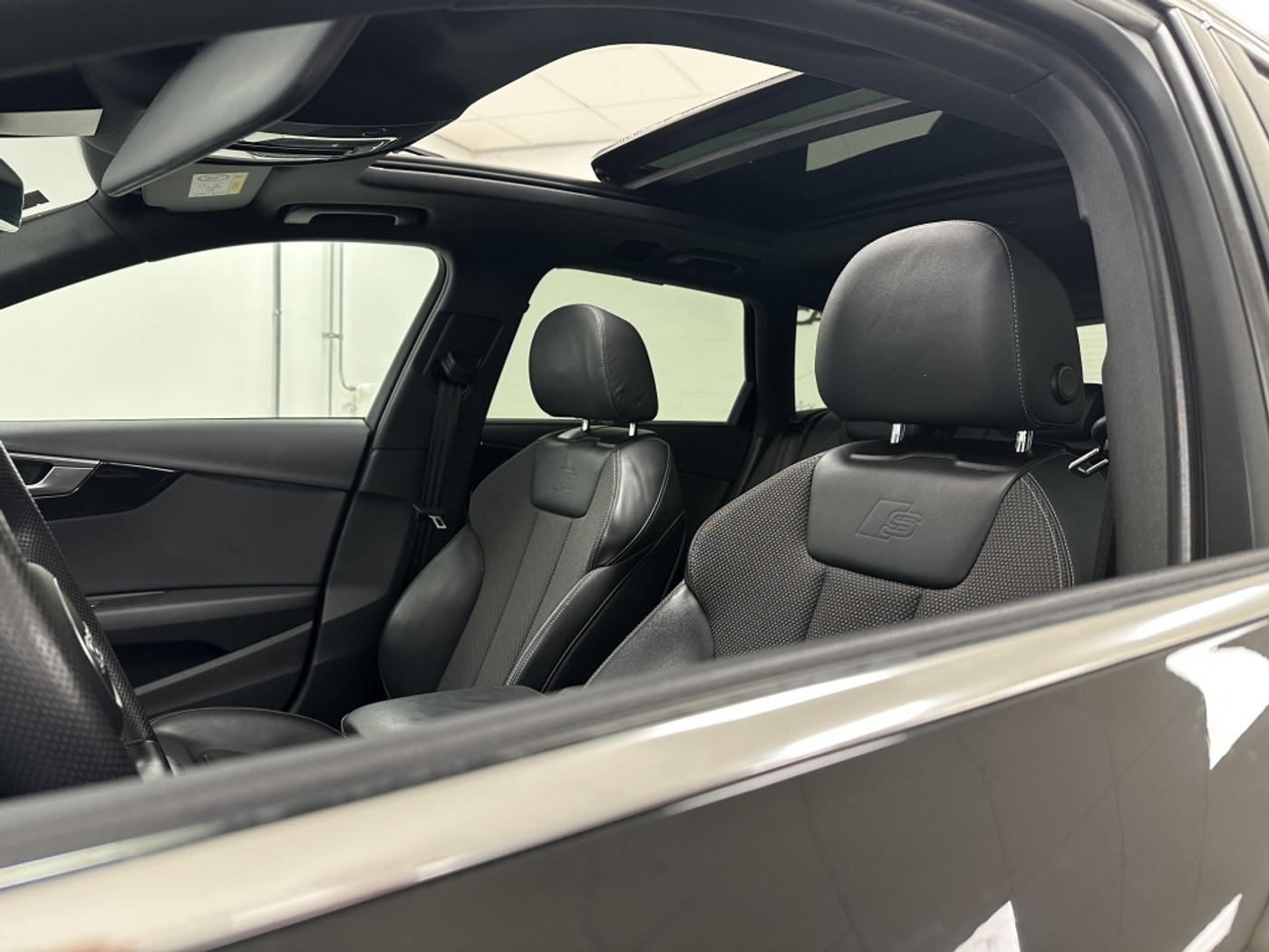 Foto van Audi A4 Avant