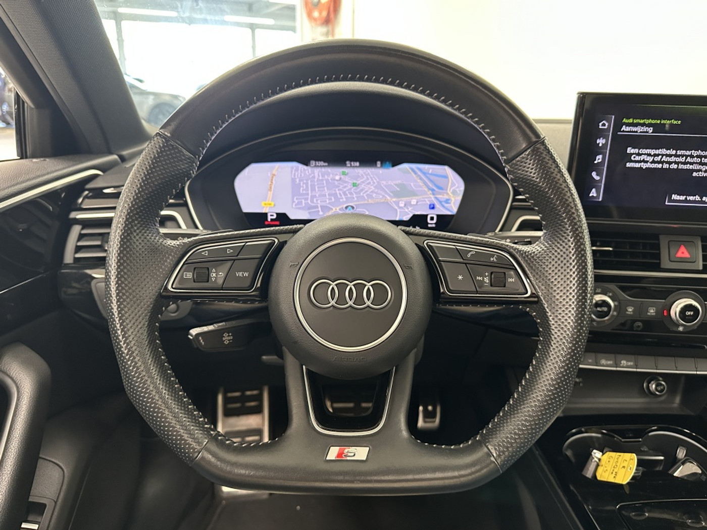 Foto van Audi A4 Avant