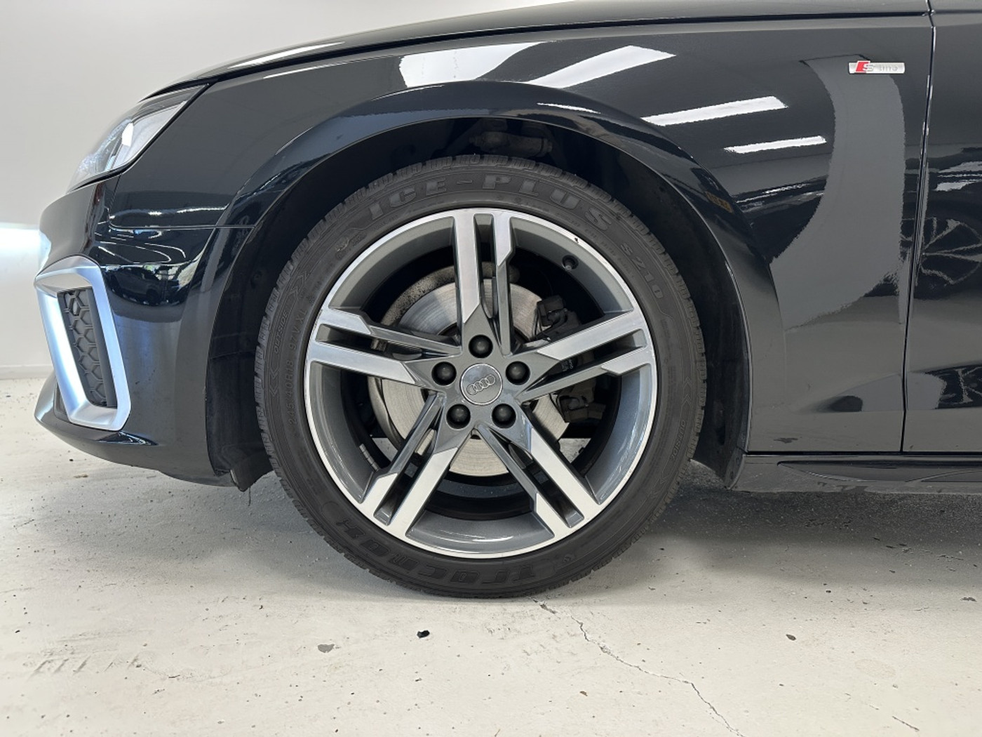 Foto van Audi A4 Avant