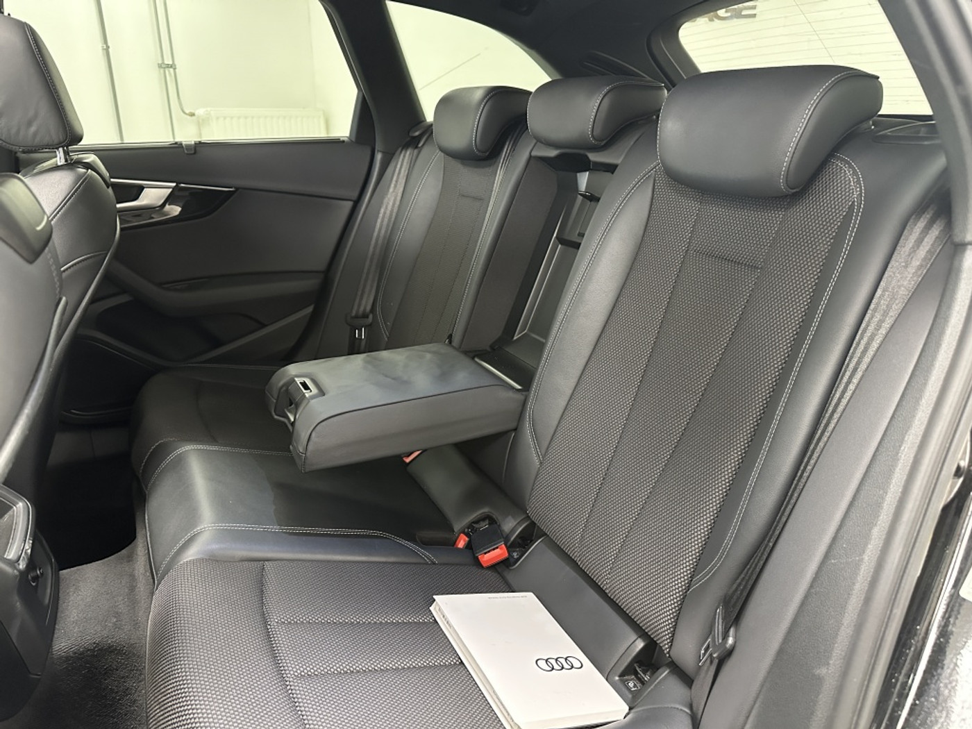 Foto van Audi A4 Avant