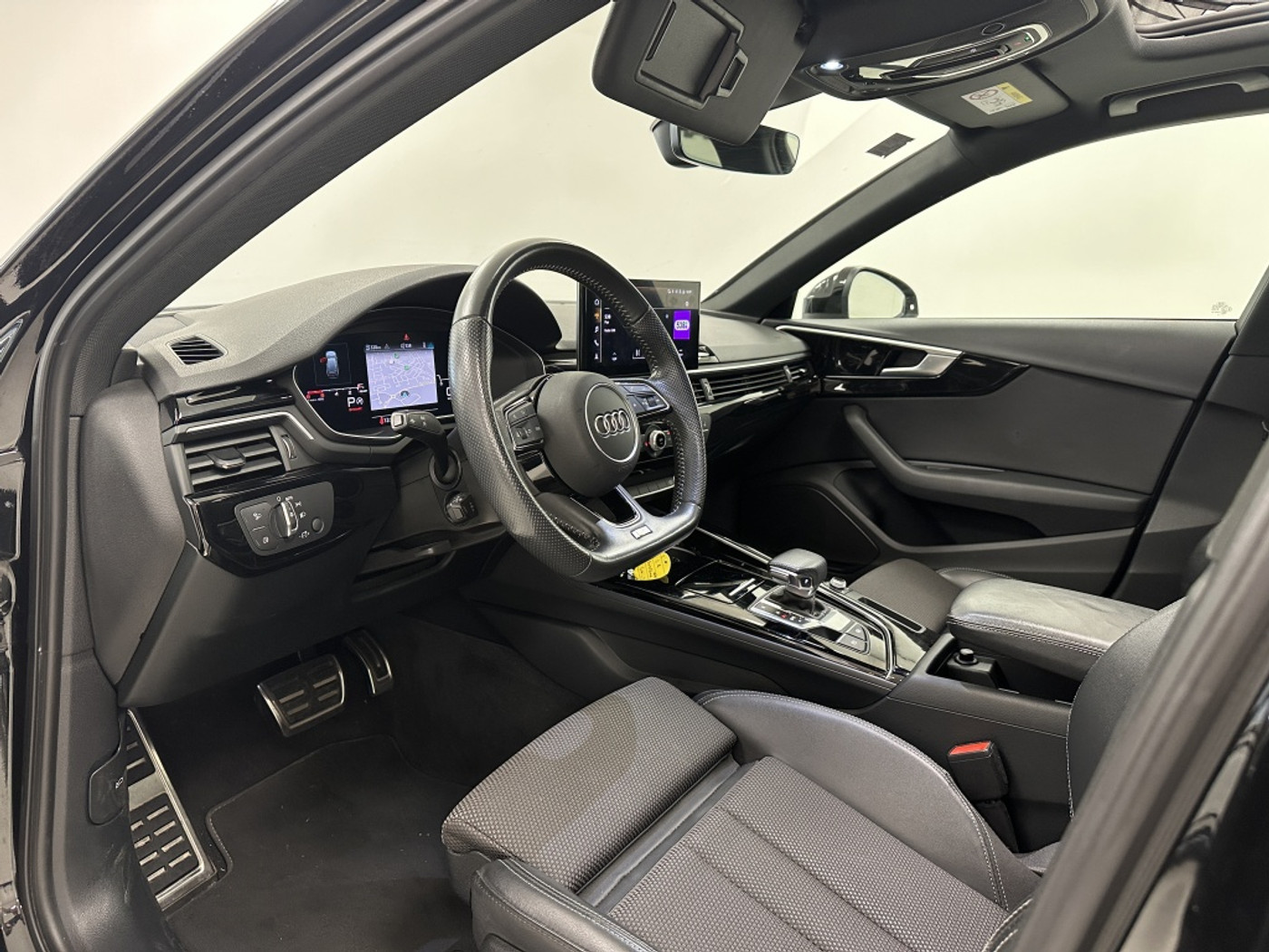 Foto van Audi A4 Avant