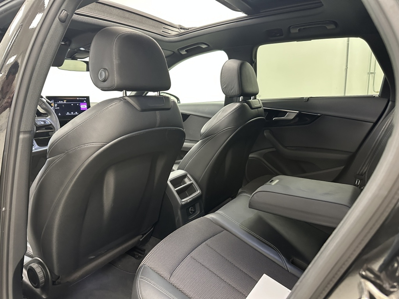 Foto van Audi A4 Avant
